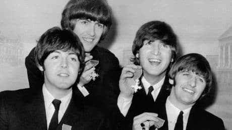 Des photos inédites du début de carrière des Beatles, prises par Paul McCartney, exposées à Londres