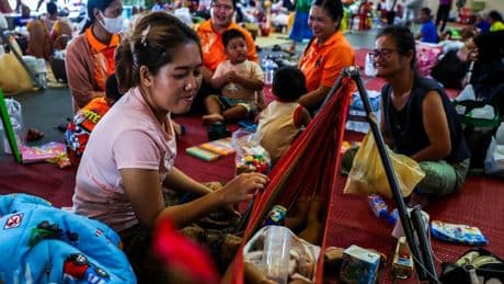 Gefechte mit Kambodscha: Bangkok warnt vor einem Krieg
