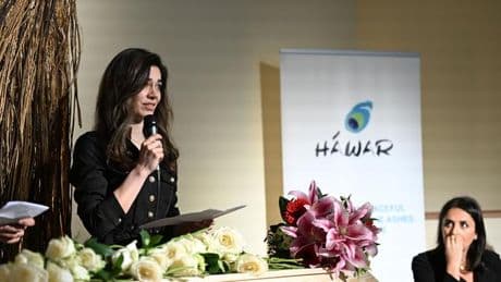 Bewegender Abschied: Trauerfeier für Deutsch-Iraner Sharmahd in Berlin