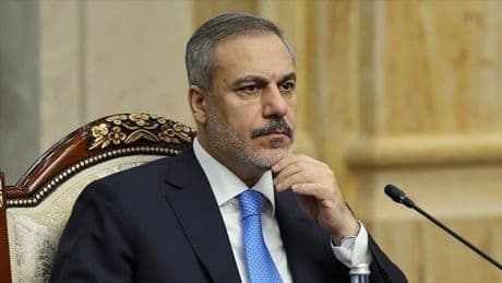 Fidan, Pakistan Dışişleri Bakanı Dar ile görüştü: Pakistan ve Hindistan arasındaki son durumu ele aldı