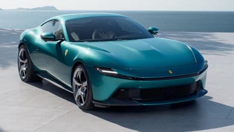 Amalfi: la puerta de entrada al exclusivo universo Ferrari