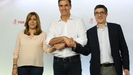 Sánchez también se benefició directamente de los prostíbulos de su suegro que financió las primarias de 2014 y 2017