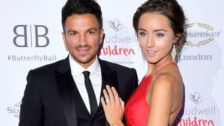 Peter Andre hits back over 'drama with exes' after Katie Price attacks wife