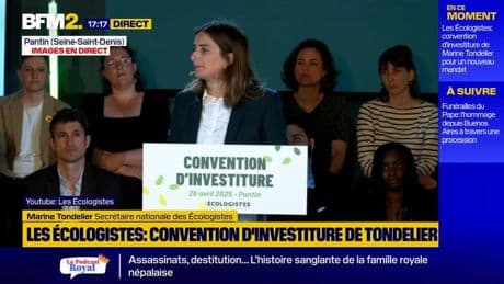 "Les double standards, ça suffit !": Marine Tondelier dénonce les discours de division