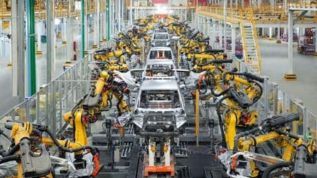 Von der Leyen quiere movilizar 1.800 millones para producir baterías de coche eléctrico en la UE