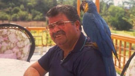 Turgut Özal’ın papağını Cabbar yine çalındı