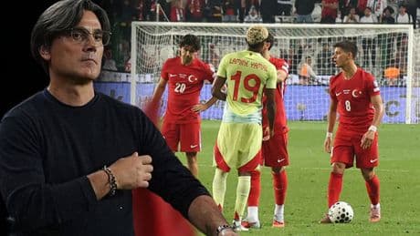 Türkiye'den 6 gollü ağır yenilgi: 60 yıl sonra bir ilk!