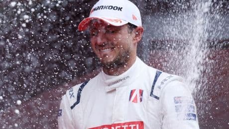 ‘I've lived in Monaco six months  – you won’t believe how often I actually see F1 drivers'