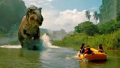 « Jurassic World Renaissance » : crétacé très crétin