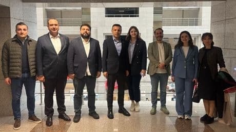 Gençler hakim karşısında: Duruşmaya katılan Özgür Çelik'ten dayanışma mesajı