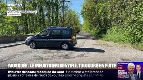 L'assaillant de la mosquée de la Grand-Combe a été identifié, il est activement recherché