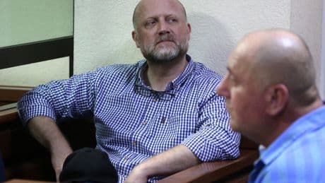 Court rules to arrest Georgian opposition leader as anti-government protests continue