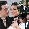 Revealed: Nicola Peltz's father's 'shocking lavatory outburst' at Brooklyn's wedding that 'horrified' the Beckhams. Friends expose 'foul' behaviour that REALLY started toxic feud to KATIE HIND