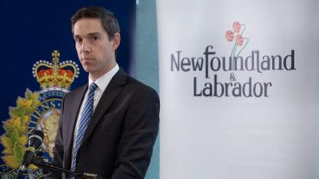 John Hogan named Newfoundland premier after winning Liberal leadership