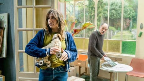 Juliette en primavera: la depresión, la mujer, el cine y la vida (****)
