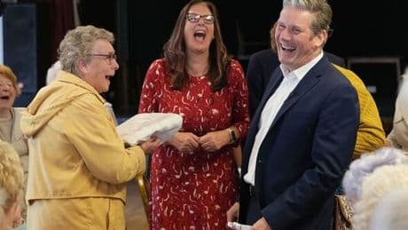 Keir Starmer goes 'from bad to worse' as voters unimpressed by winter fuel U-turn