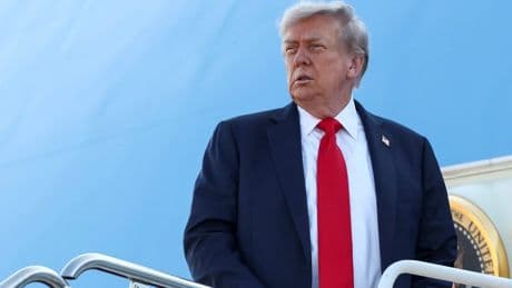 USA unter Trump: Washington verklagt US-Regierung wegen Eingriff bei Polizei