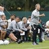 Dirk Kuyt ondanks fors oefenverlies (7-1) positief over eerste week bij FC Dordrecht: ‘We lieten goede dingen zien’