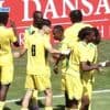 Gambardella. Cruelle désillusion pour les jeunes Canaris, éliminés aux portes de la finale