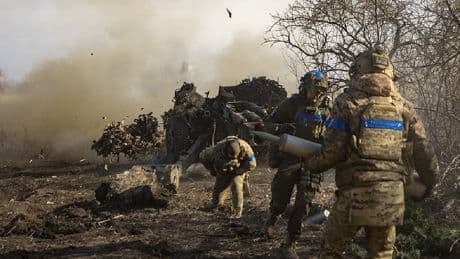 ABD’den Ukrayna’ya 322 milyon dolarlık silah