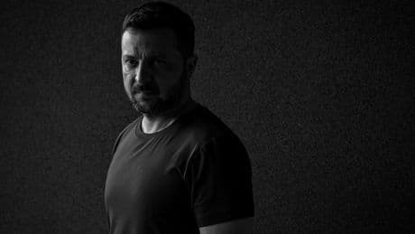 Selenskyj in Berlin: Wolodymyr Selenskyj – eine Nahaufnahme