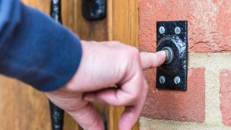 Einbrecher-Klingeltest: Experten erklären richtige Reaktion bei Verdacht
