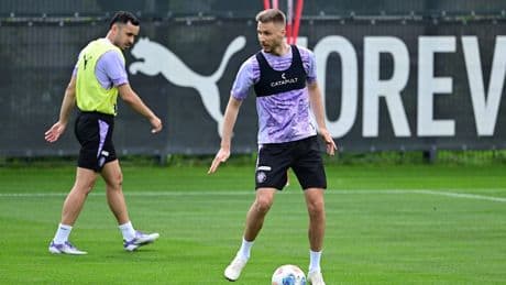 Nach 270 Tagen Pause! - Mets-Comeback bei St. Pauli rückt näher