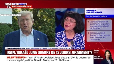 Story 2 : Iran/Israël, une guerre de douze jours ? - 24/06