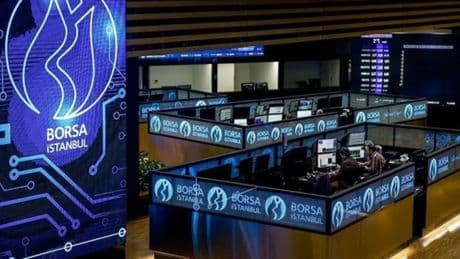 BIST 30 kontratı güne düşüşle başladı