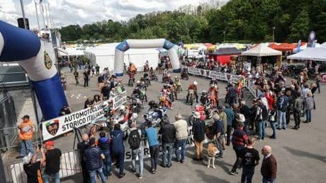 Comunicato Stampa: ASI MOTOSHOW E IL PADDOCK DELLE STELLE: LA STORIA DELLA MOTO ARRIVA A VARANO DE’ MELEGARI