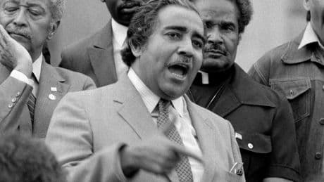 Charles B. Rangel, Longtime Harlem Congressman, Dies at 94