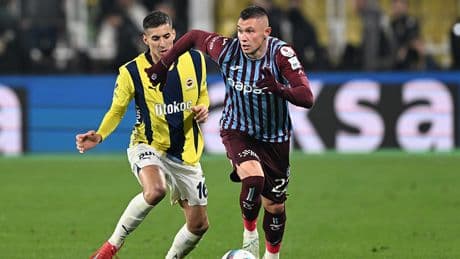 TFF duyurdu! Fenerbahçe-Trabzonspor maçının saati değiştirildi