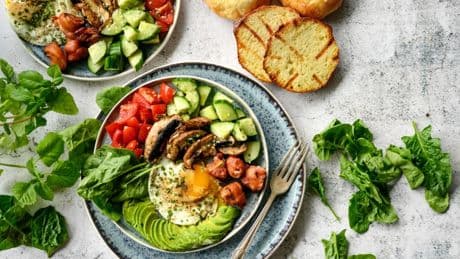 Descubre cómo comer de todo este verano de manera saludable, fácil y rápida