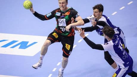 Handball: Magdeburger Nervenstärke kontert 15-Tore-Grgic