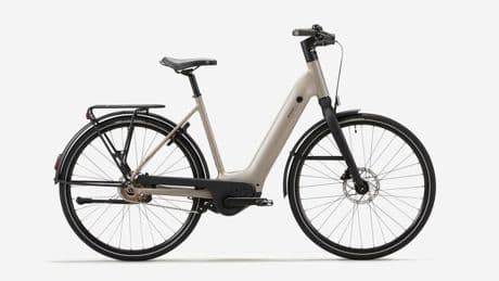 B’twin LD 940E : Das kann das neue Stadt-E-Bike von Decathlon