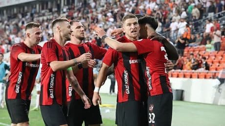 Gaziantep’te Burak Yılmaz rüzgarı