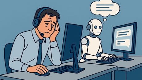 Comment éviter les effets cachés de l’IA sur le travail ?