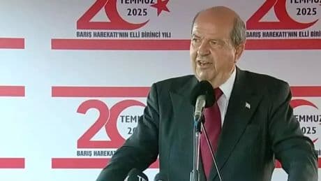 KKTC Cumhurbaşkanı Ersin Tatar: Türkiye ile yürümeye devam edeceğiz