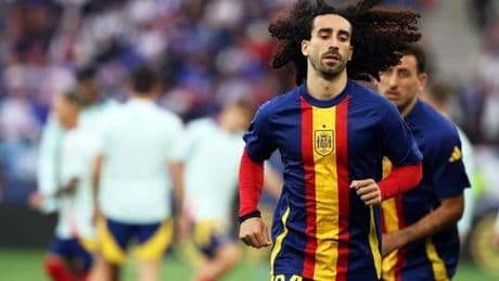 Nations League: Fan-Wut noch nicht verflogen: Cucurella lautstark ausgebuht