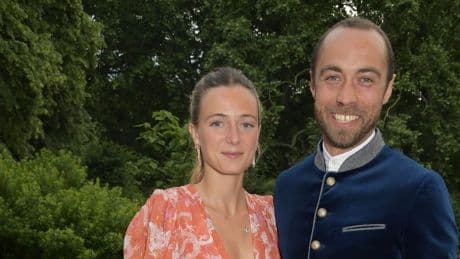 Prinzessin Kates Bruder James teilt bisher unveröffentlichte Fotos