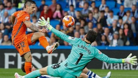 Alfon es tentado por dos clubes de la Serie A