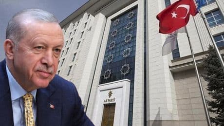 Cumhurbaşkanı Erdoğan bakanlar ve vekillerle bir araya geldi
