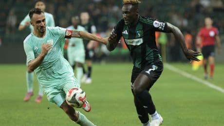 Beşiktaş sağ bek transferinde sona geldi: Gökhan Sazdağı imza atıyor