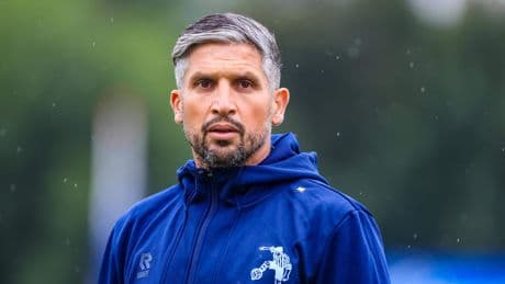Said Bakkati nieuwe assistent Michael Reiziger bij Jong Oranje