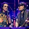 Überraschungsauftritt in London: Johnny Depp und Alice Cooper würdigen gemeinsam Ozzy Osbourne