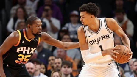 El posible nuevo dúo que viene en la NBA: ¡Victor Wembanyama - Kevin Durant!