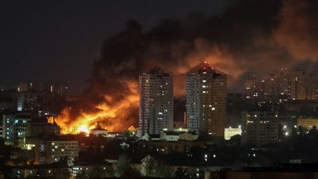Ukraine-Russia war latest: Moscow kills four in massive attack after Trump warns Putin’s revenge ‘won’t be pretty’