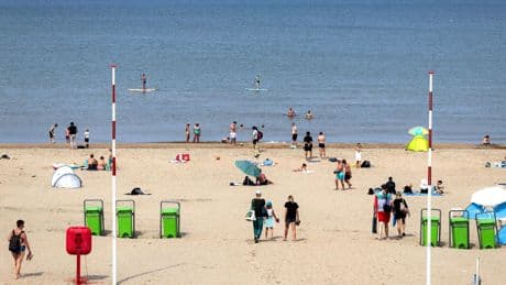 LIVE | Droge en vrij zonnige periode gaat van start in ons land: in het weekend wellicht ’tropisch warm’