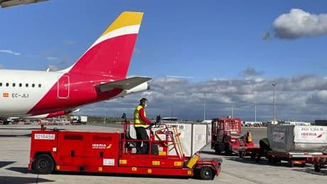 IAG se alía con Qatar y Malaysia para crecer en mercancías