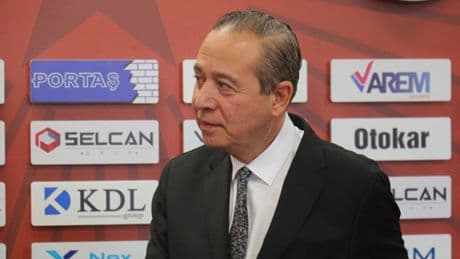 Gençlerbirliği Başkanı Sungur: 'Yaşamak için Süper Lig'e dönmek zorundaydık'